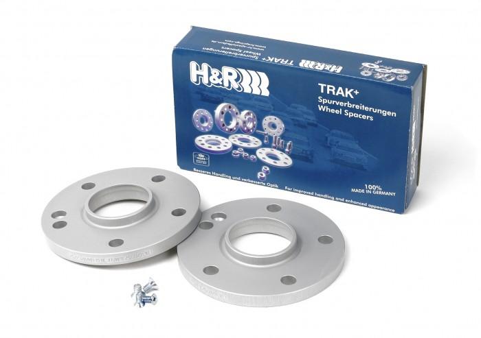 H&R Trak+ 30mm DRA Wheel Adaptor Bolt 5/120 Center Bore 72.5 Bolt Thread 12x1.5