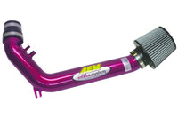 AEM 92-94 Nissan 240SX Red Short Ram Intake
