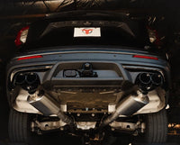 Thermal R&D Exhaust 2020-2026 Ford Explorer ST - 3" Catback Exhaust w/ Carbon Fiber Tips