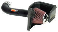 K&N 14-15 Jeep Cherokee V6 3.2L AirCharger Performance Intake Kit