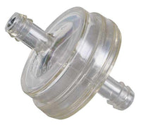 K&N 2in OD x 9in L 12AN 25 Micron In-Line Fuel/Oil Filter