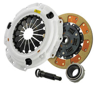 Clutch Masters 06-11 Subaru Forester 2.5L 5-Speed Turbo FX300 Clutch Kit w/Aluminum Flywheel