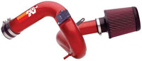 K&N 10 Mazdaspeed3 L4-2.3L Silver Typhoon Short Ram Intake