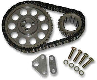 Manley SB Chevy LS-1 Billet w/ Torrington Bearing & 9 Keyway Crankshaft Sprocket Kit
