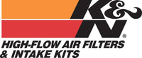 K&N Marine Air Filter Vent Kit 5/8in Flange 6in Height