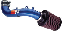K&N 02-07 WRX/STi Silver Typhoon Short Ram Intake