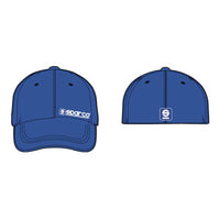 Sparco Cap Lid Black Sml/Med