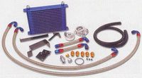 GReddy 97-04 Toyota Aristo ( JZS161) 13 Row Oil Cooler Kit w/ Oil Filter Relocation