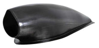 K&N Custom Racing Assembly - Carbon Fiber - 45in L x 12in H