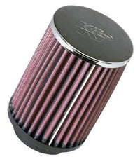 K&N Universal Rubber Filter 2.063 inch FLG 3.5 inch OD 5 inch Height