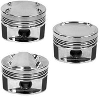 Manley Mitsubishi 4G63/4G63T 87mm Bore (+2.0mm) -8cc Dome Dish Pistons w/ Rings 46870-4
