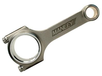 Manley 90-05/93 Mitsu Eclipse GS/GST/GSX / Eagle Talon TSi (6 Bolt 4G63/4G63T) TT Connecting Rods