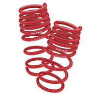 Skunk2 02-05 Honda Civic Si Hatchback Lowering Springs (2.25in - 2.00in.) (Set of 4)