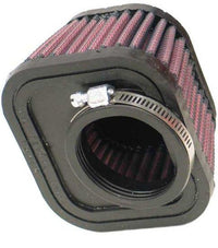 K&N Universal Custom Air Filter - Unique Shape 10.813in OD / 2.188in Height