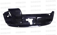 Seibon 90-94 Nissan Skyline R32 OEM Carbon Fiber Cooling Plate