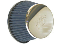K&N Marine 8in ID x 9in OD x 3in H Round Straight Flame Arrestor