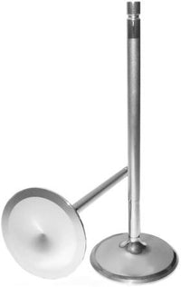 Manley Nissan 3.0L RB30E Exhaust Valve Kit - 35.10mm Head Dia. 124.59mm O/A Length, 0.3136in Stem