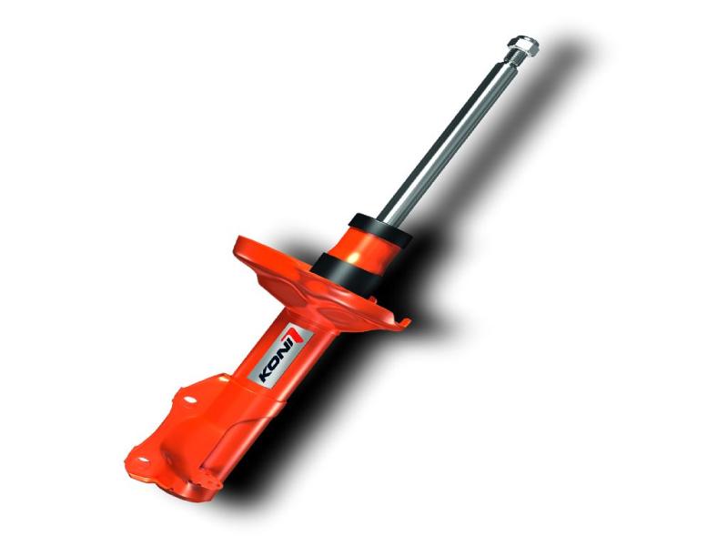 Koni STR.T (Orange) Shock 89-91 Avanti All - Front