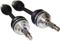 DSS Mitsubishi 2001-2007 Evo VII / VIII / IX Front Basic Level 0 Axle -Left RA9853L0