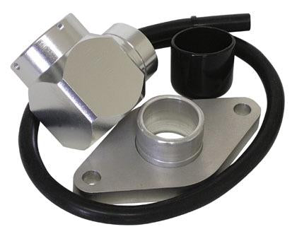 Turbo XS Weld-on Mild Steel Type H BOV Adapter