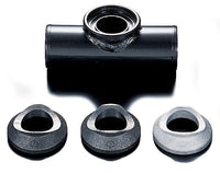 HKS 60mm Weld-on Aluminum BOV Flange