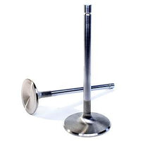 Manley 99-12 Ford 4.6L/281 5.4L/330 V8 37mm Race Series Stainless Steel Intake Valves (Set of 8)