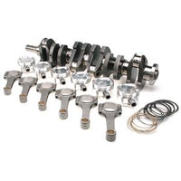 Brian Crower Honda/Acura K20 Stroker Kit - 92mm Stroke Billet Crank Customer Lightweight Rods Piston