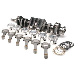 Brian Crower 10-13 Hyundai 2.0L G4KF 98mm Stroke Billet Crank I Beam Rods Custom Piston
