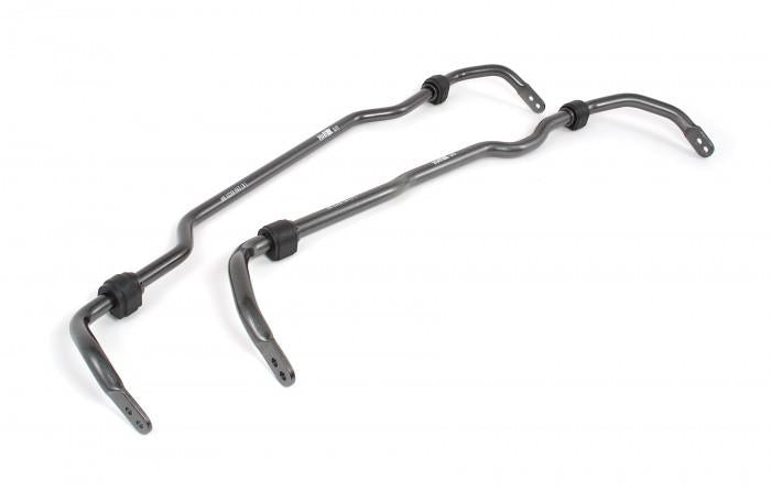 H&R 14-16 BMW 435i xDrive Cabrio F33 28mm Adj. 2 Hole Sway Bar - Front