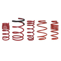 Skunk2 Universal Race Spring (Straight) - 7 in.L - 2.5 in.ID - 8kg/mm (0700.250.008S)