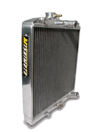 Mishimoto 07-08 Honda Fit/02-08 Jazz Performance Aluminum Radiator