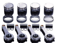 HKS PISTON KIT L15A/LEA 73