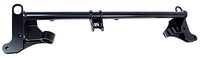 Innovative 88-91 Civic / CRX B/D-Series Black Steel Front Crossmember