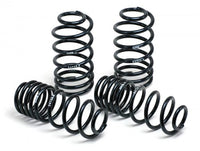 H&R 00-03 Audi S4 (AWD) Sport Spring