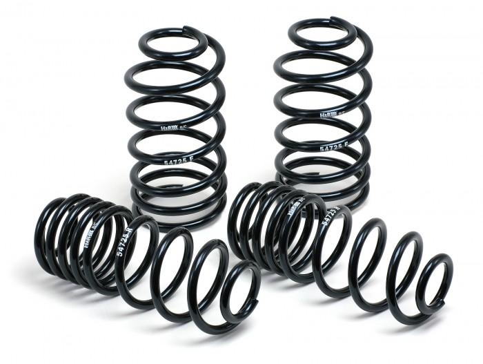 H&R 02-05 Volkswagen Passat W8 Sedan/Wagon Sport Spring