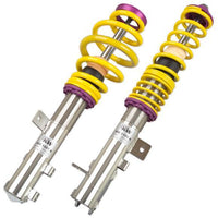 KW Coilover Kit V1 Hyundai Tiburon (GK) 6cyl.