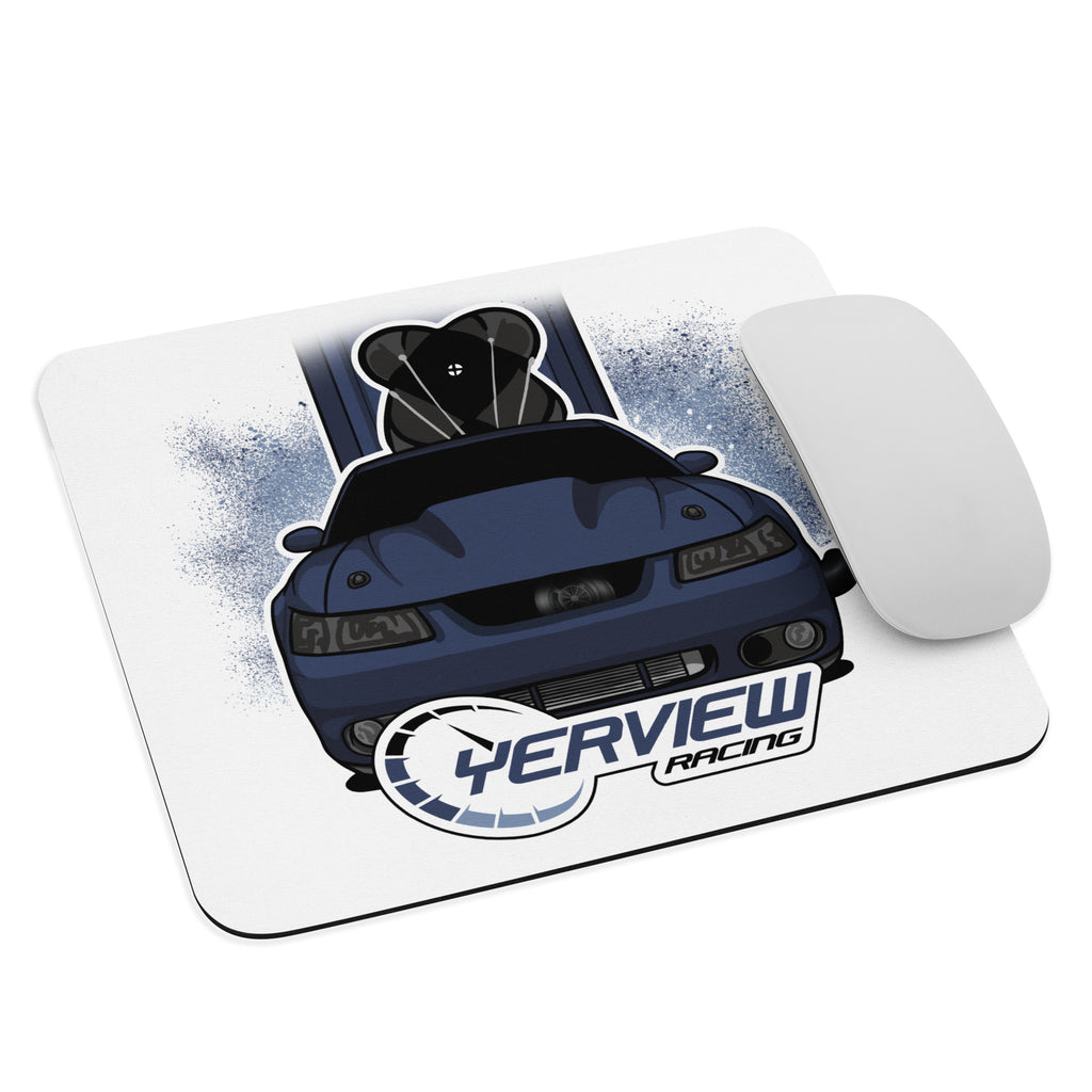 Yerview Racing Mouse pad