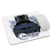 Yerview Racing Mouse pad
