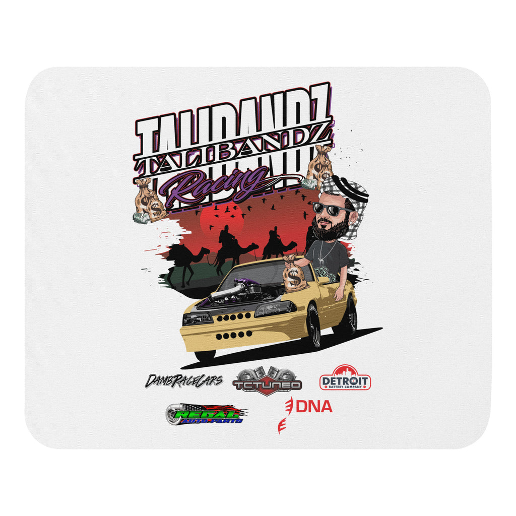 $treet OutLaw Moe Mouse pad