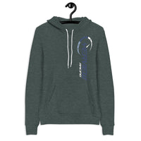 Yerview Racing Unisex hoodie