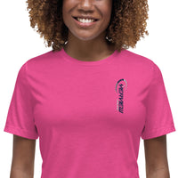 Yerview Racing Women's Relaxed T-Shirt