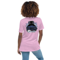 Yerview Racing Women's Relaxed T-Shirt
