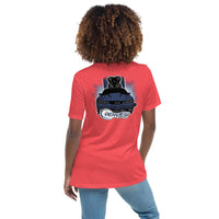 Yerview Racing Women's Relaxed T-Shirt