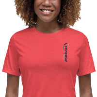 Yerview Racing Women's Relaxed T-Shirt