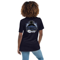Yerview Racing Women's Relaxed T-Shirt