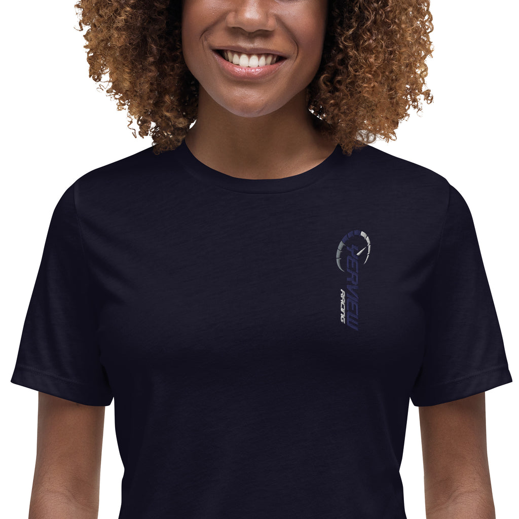 Yerview Racing Women's Relaxed T-Shirt
