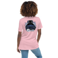 Yerview Racing Women's Relaxed T-Shirt