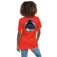 Yerview Racing Women's Relaxed T-Shirt
