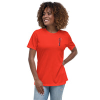 Yerview Racing Women's Relaxed T-Shirt