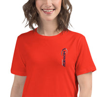 Yerview Racing Women's Relaxed T-Shirt